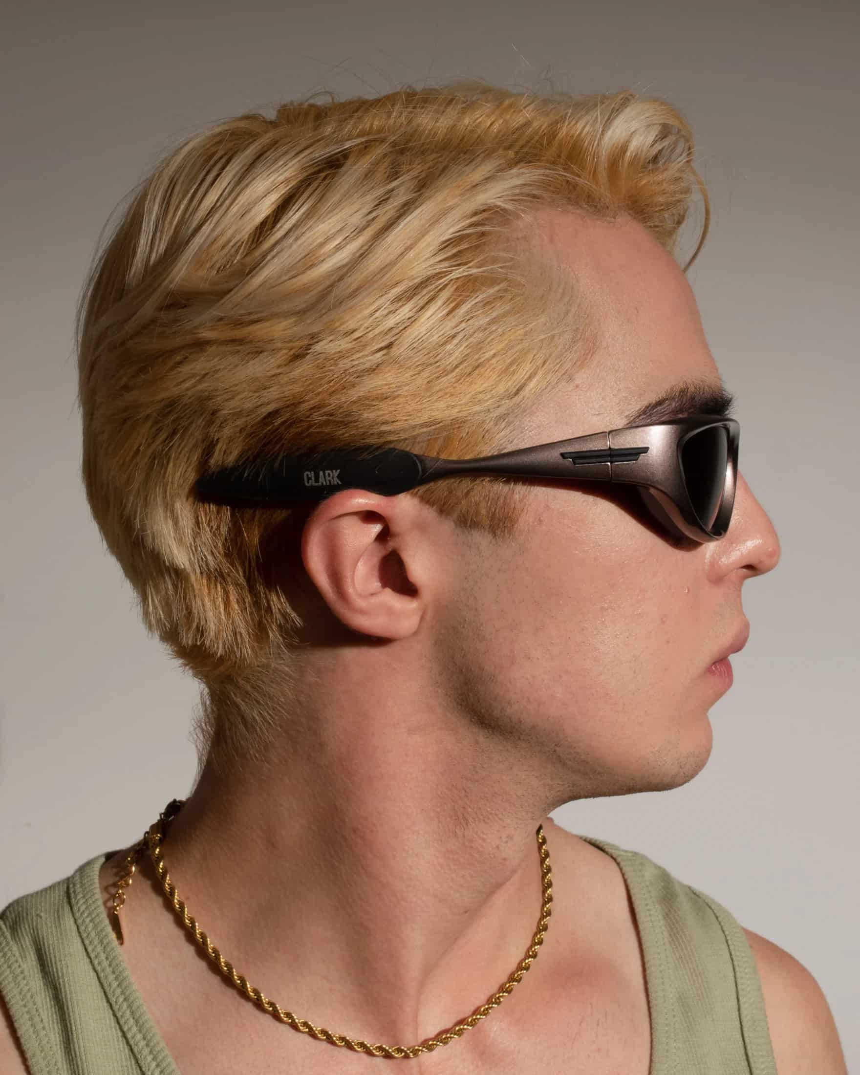 NOVA SUNGLASSES - GRAPHITE / SMOKE - miniatura 7