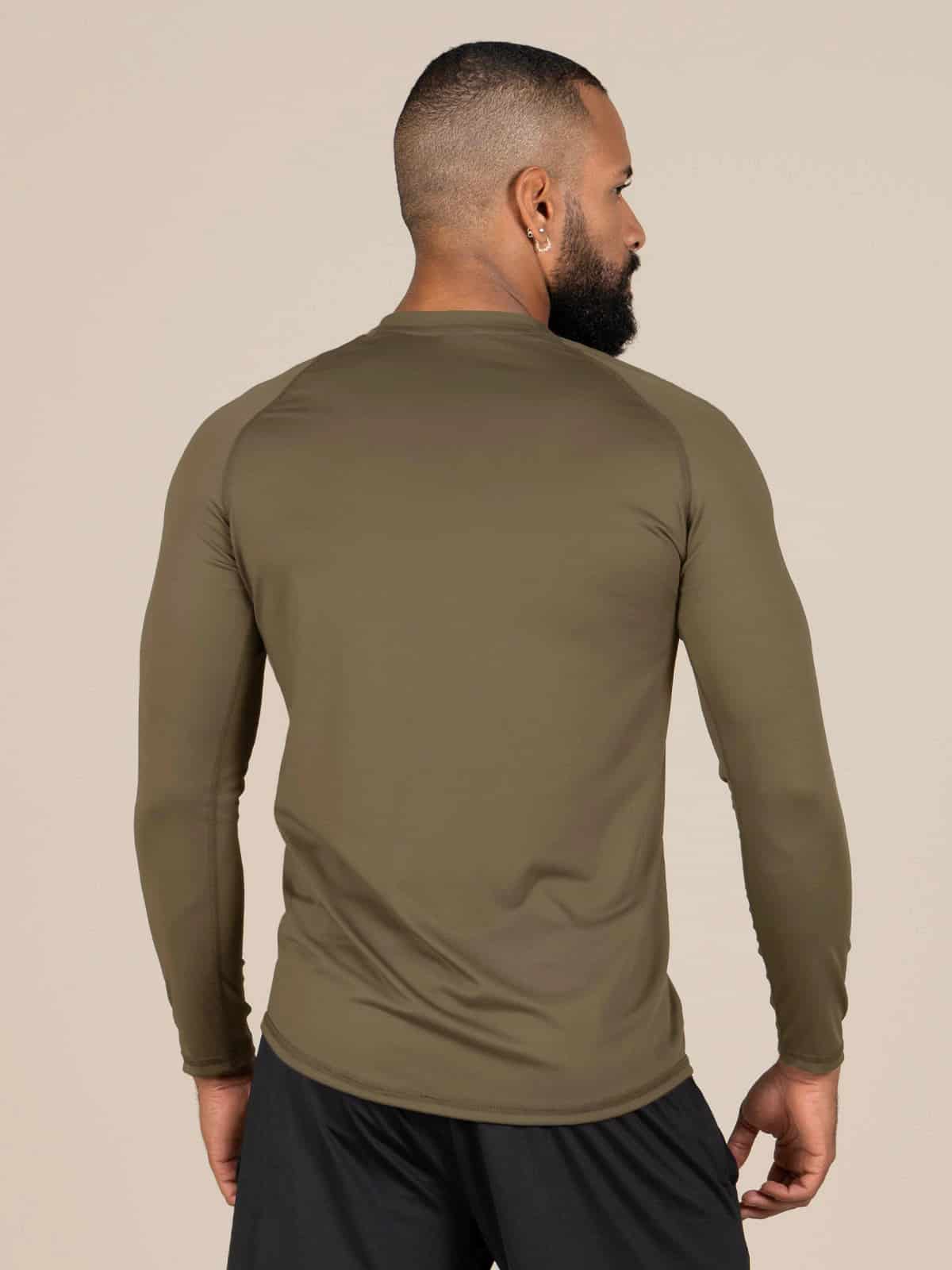 camibuzo tuscan hombre olive - miniatura 4