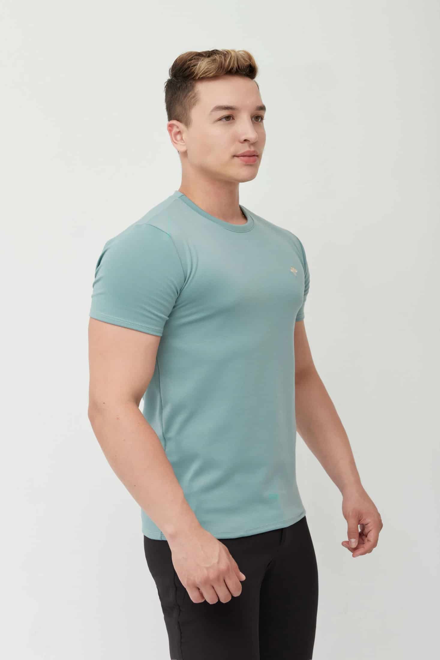 T-Shirt Menta - miniatura 4