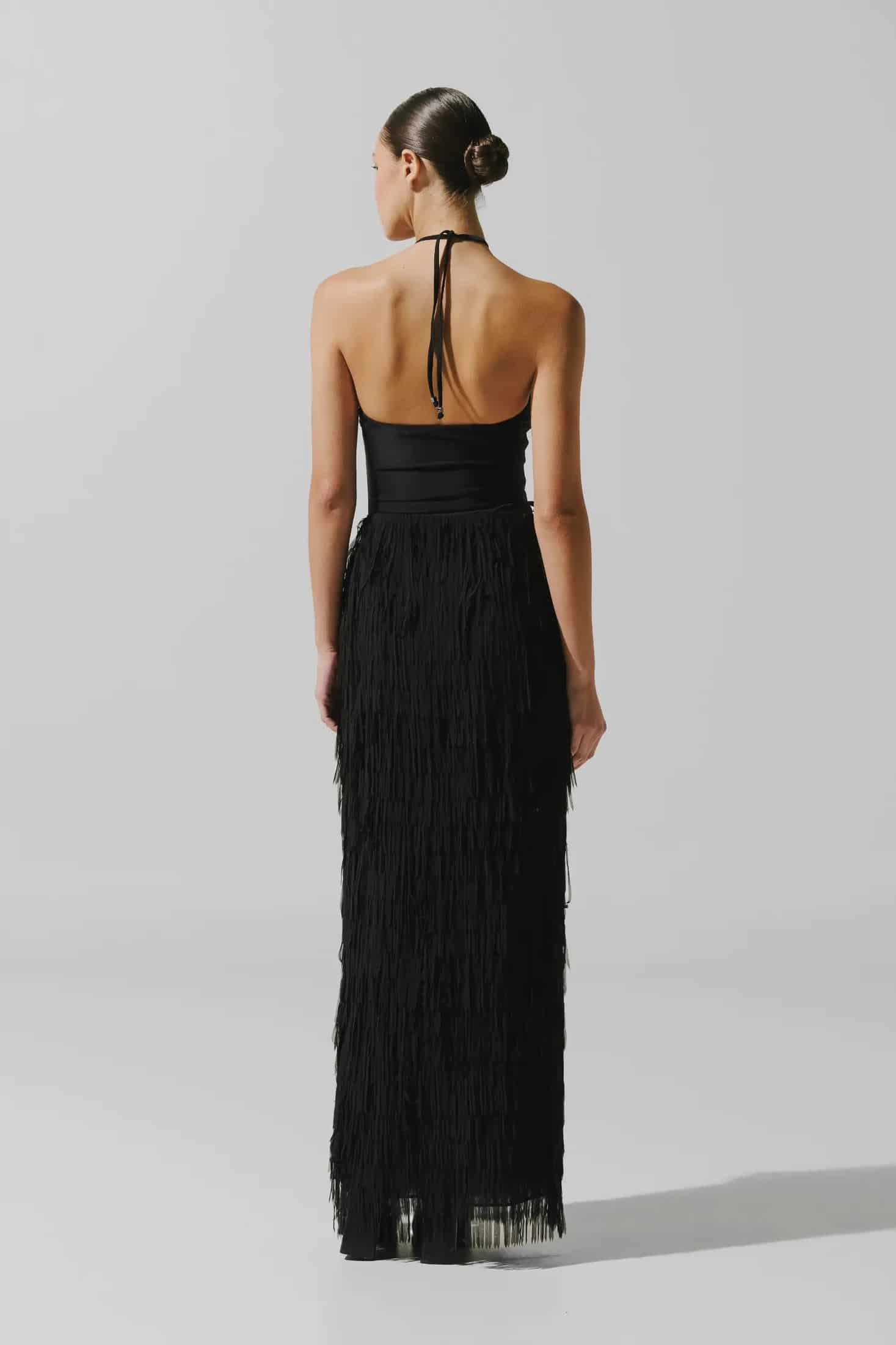 Cloe Maxi Skirt - miniatura 2