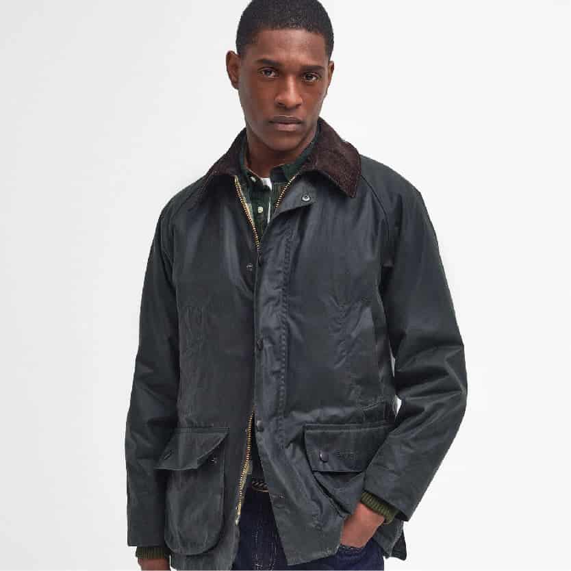 Classic Bedale® Wax Jacket - miniatura 2