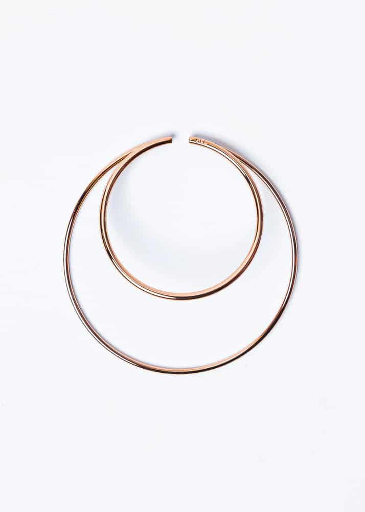 Nethos Maxi Earcuff Rosado - miniatura 7