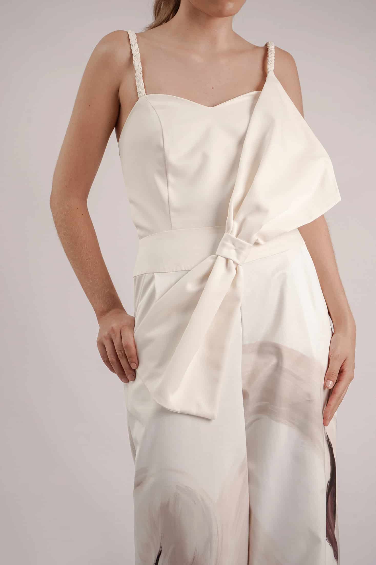 SHADOW SWAN JUMPSUIT - miniatura 3