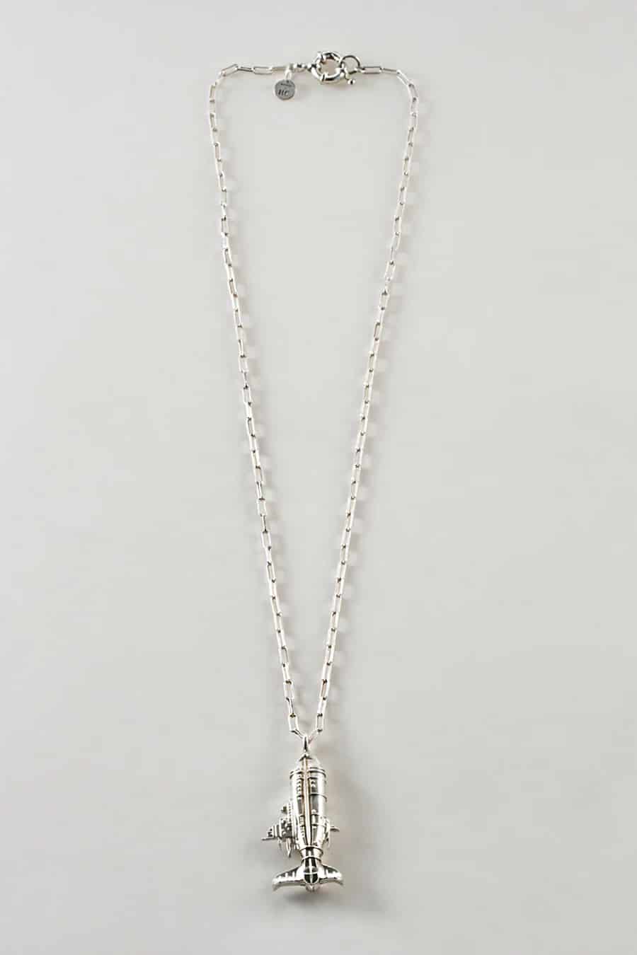 Cadena batiscapo plata - miniatura 2