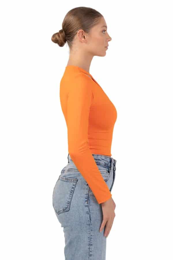 Crop Top – Michigan - miniatura 3