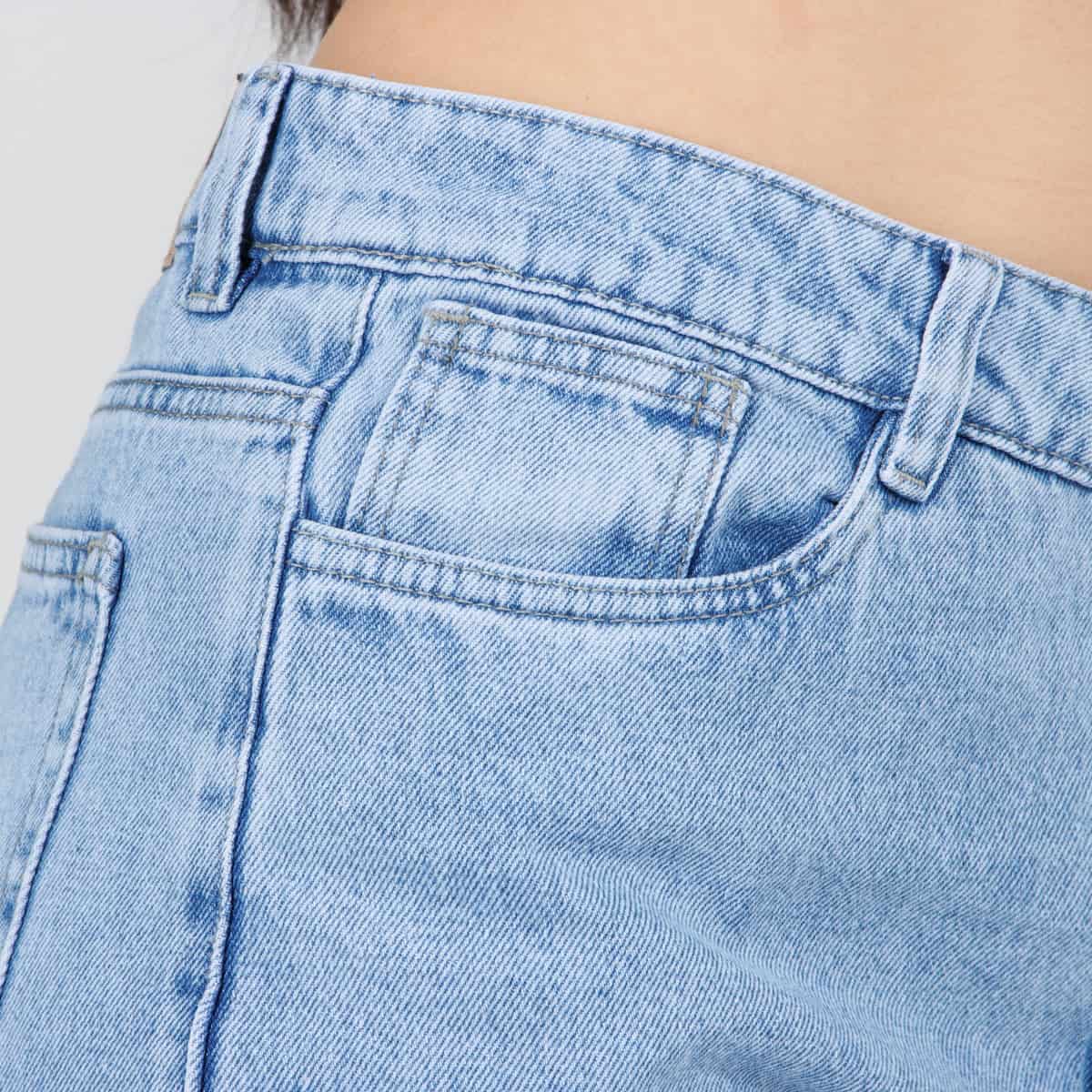 Jean  Axspen Wide Leg Ax-2907 - miniatura 4