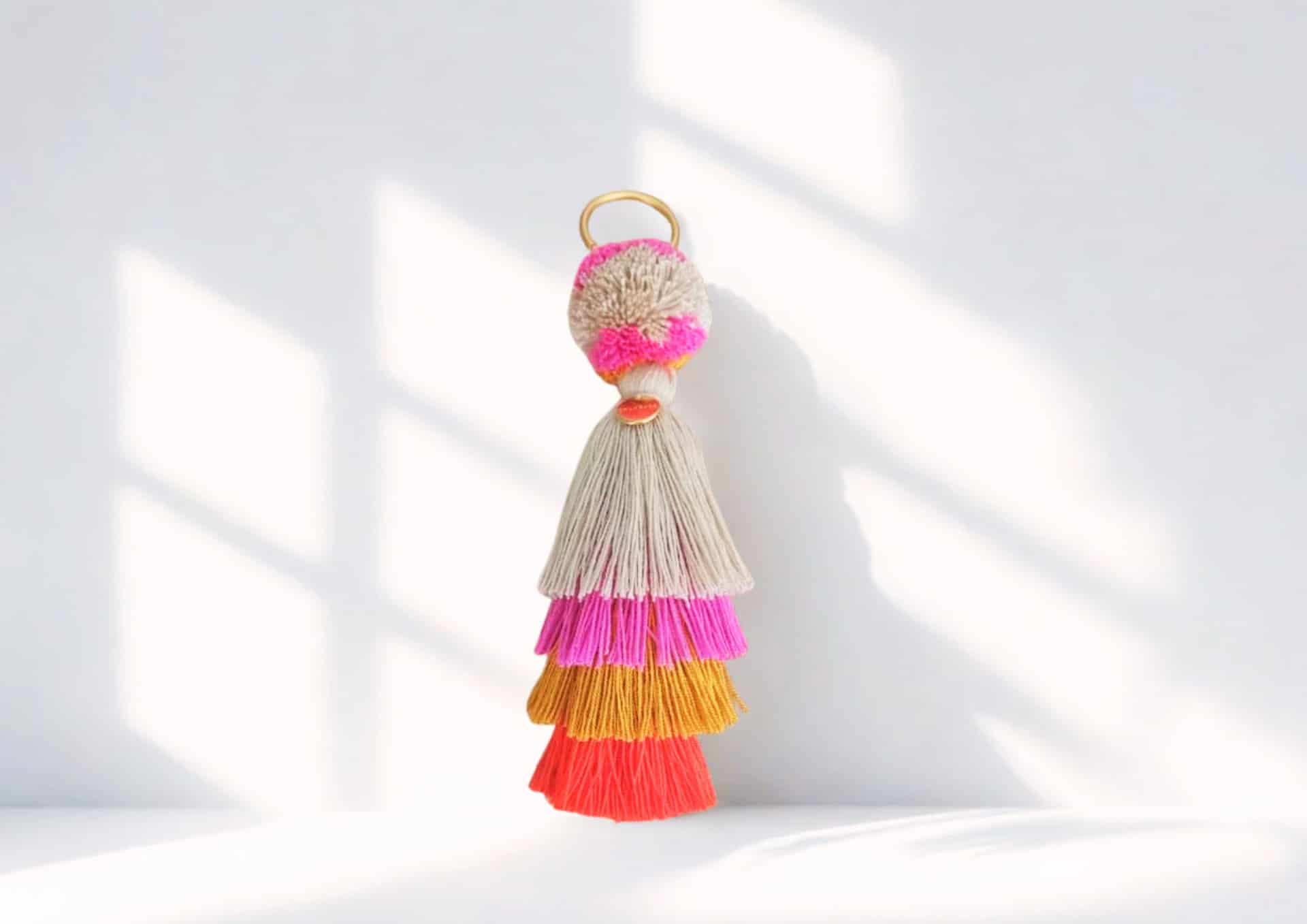 Mandarina P Keychain - miniatura 1