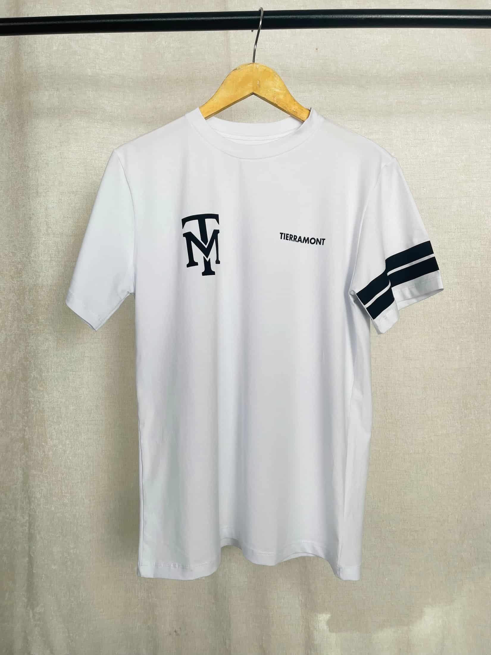 Camiseta Blanca Unisex Tierramont - miniatura 4
