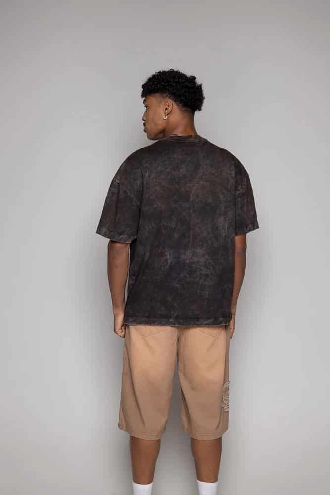 Oversized Courage Aguila-Negra/Stone - miniatura 13
