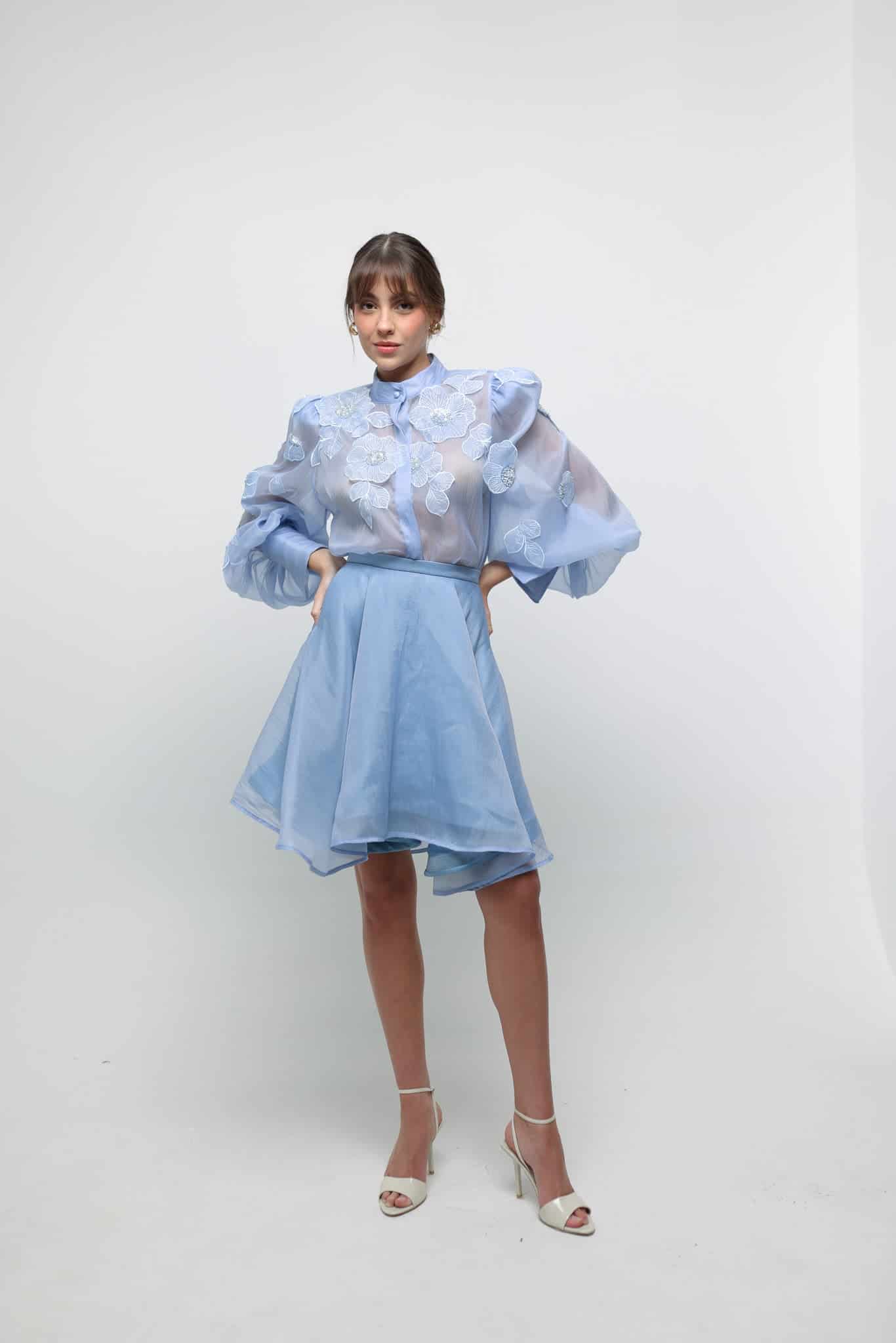 MERY BLOUSE - miniatura 1