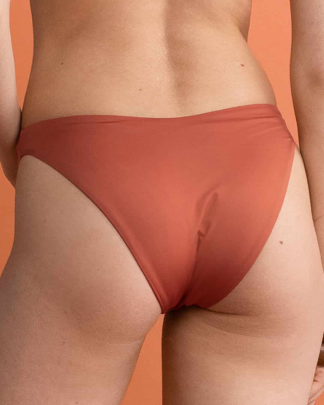 LETICIA BOTTOM / Terracota - miniatura 4