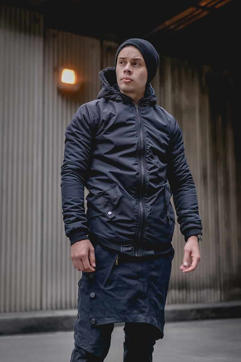 Chaqueta Doble Faz - miniatura 2
