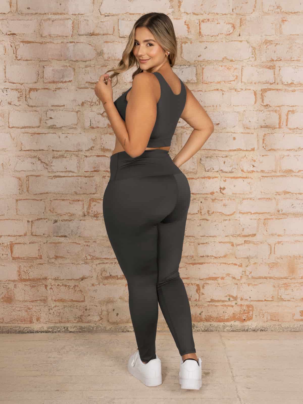 Grisra leggins set talla plus - miniatura 2