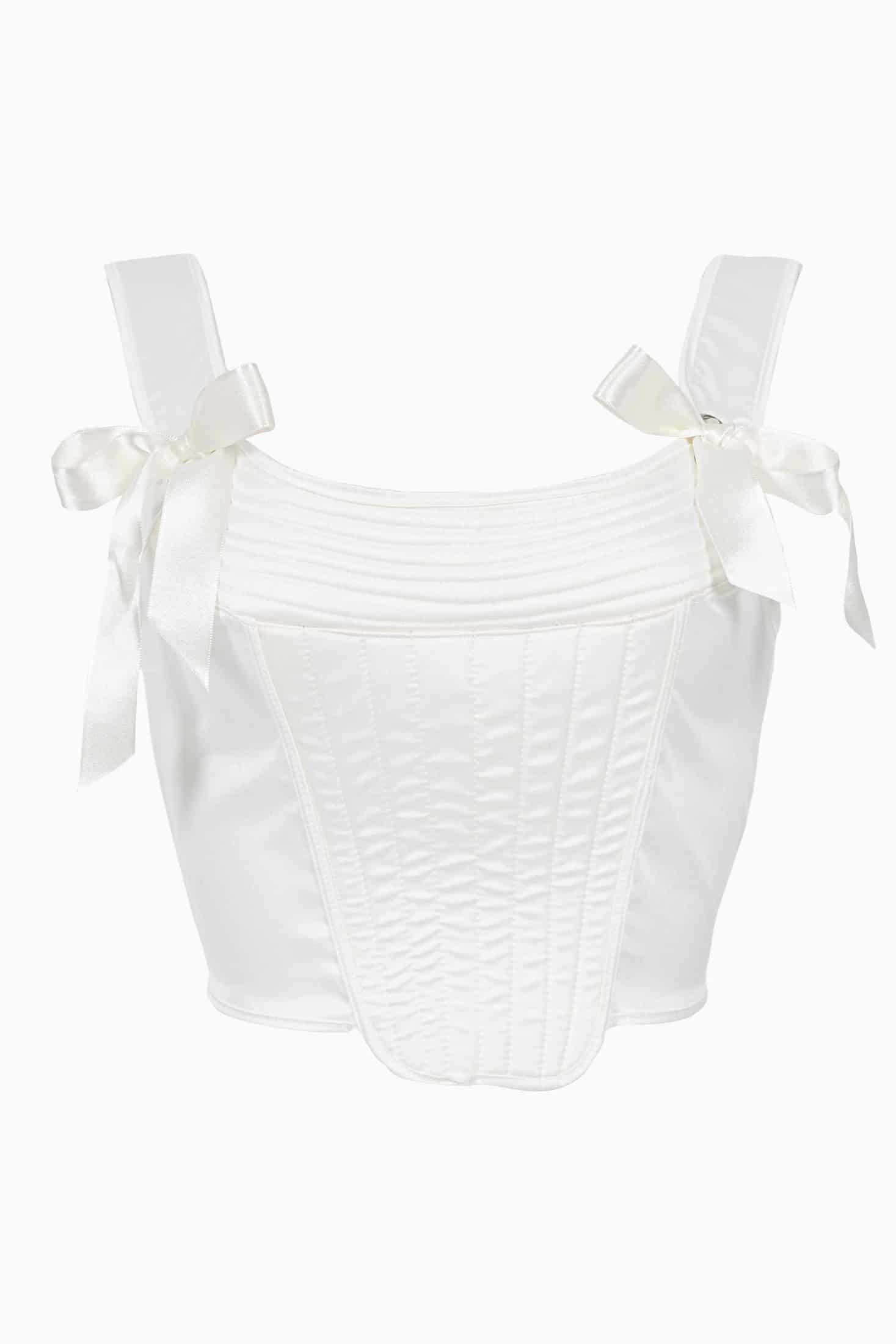 CORSET ELLIPSE ORIGEN CRUDO - miniatura 5