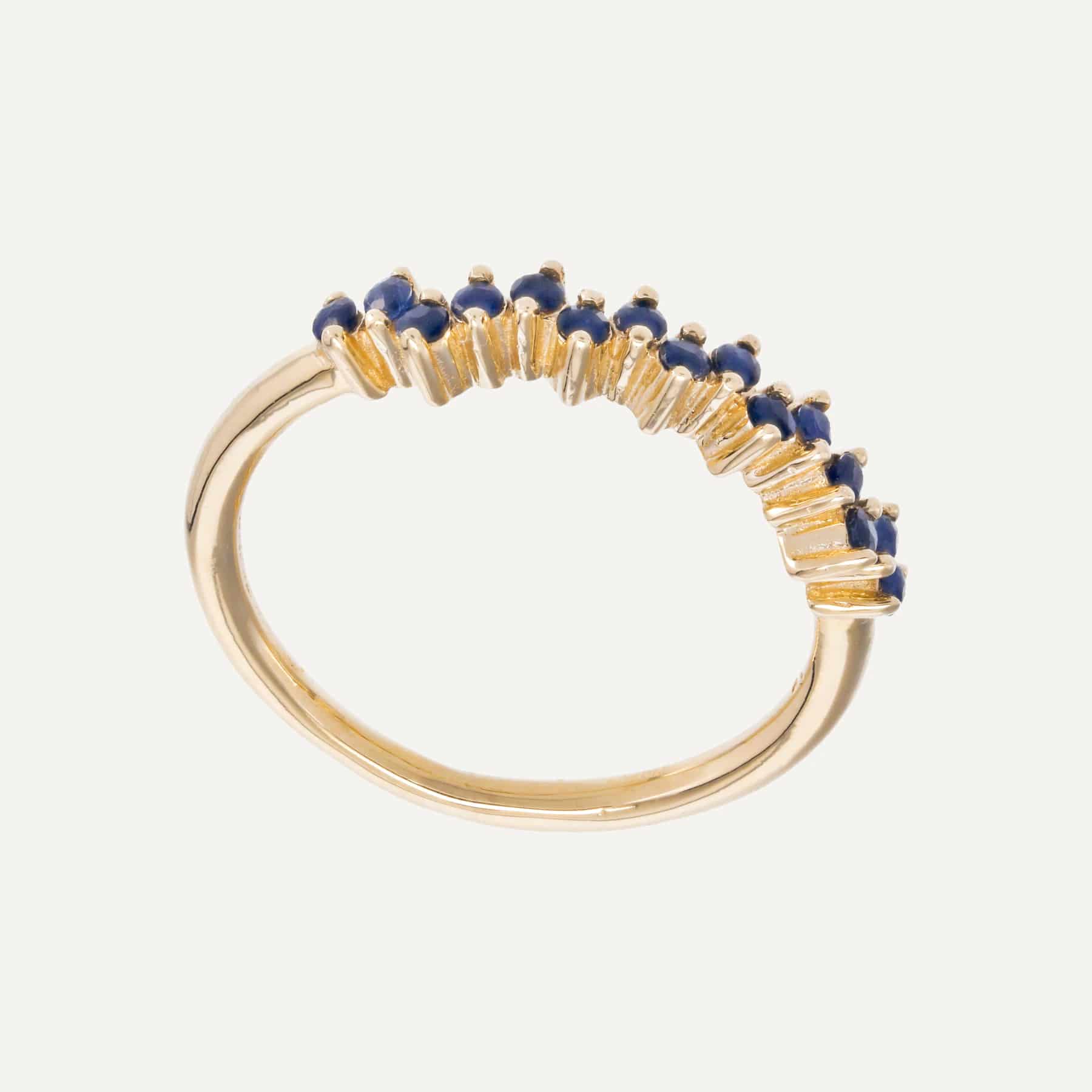 Anillo Criss Cross - miniatura 9