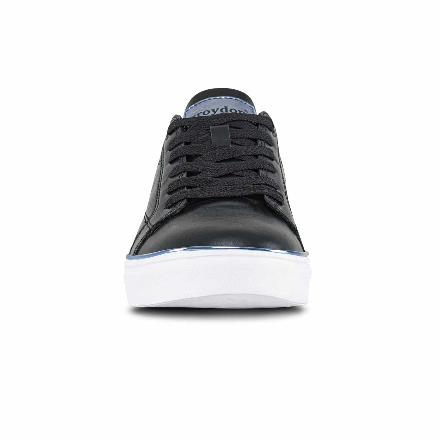 Tenis Urbanos Zylo Negro Croydon para Mujer - miniatura 3