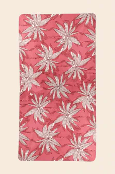Tropical Wine Towel - miniatura 4