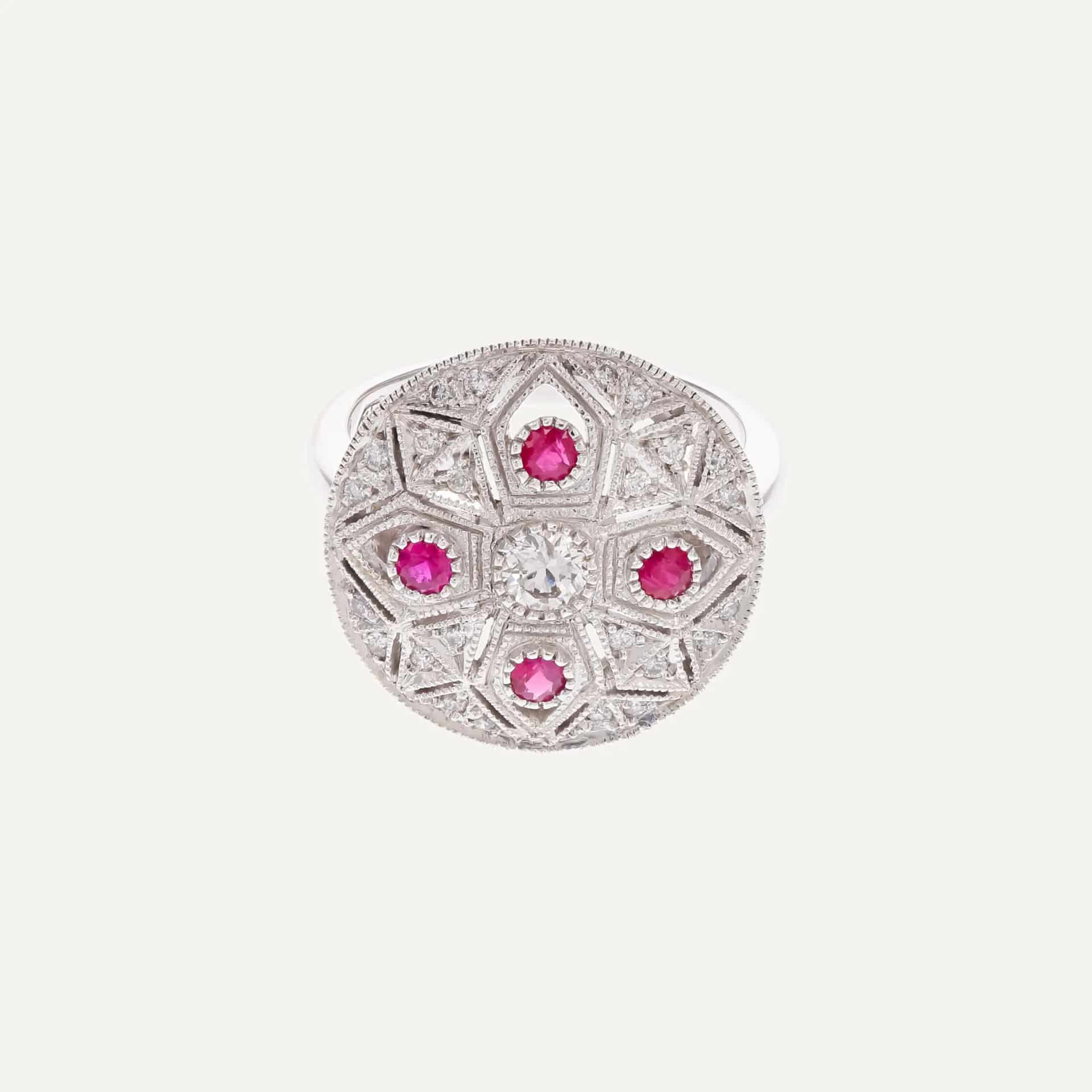 Anillo Notre Dame - miniatura 3