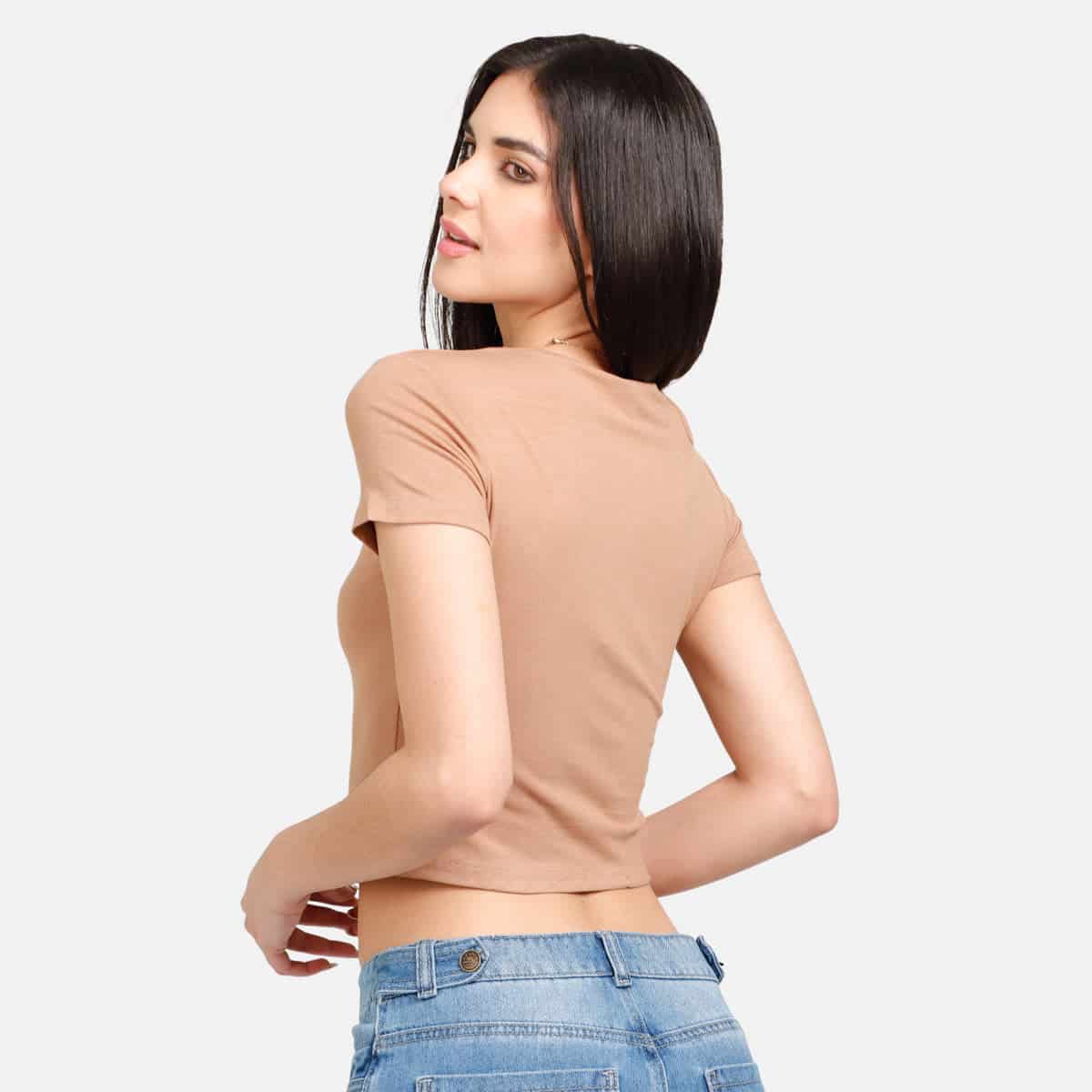 Blusa Dama BLS9865 - miniatura 5