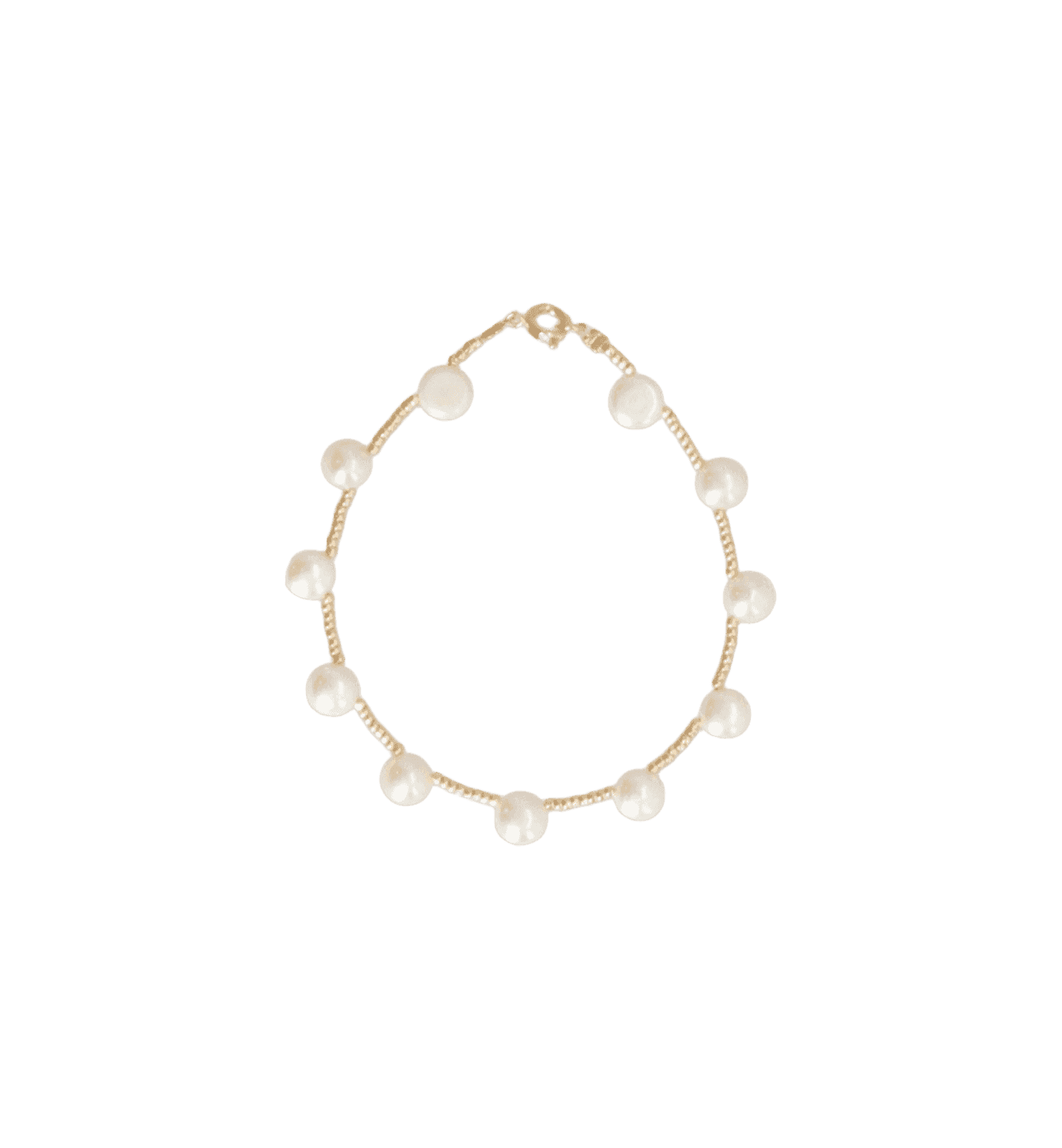 Pulsera de Perlas Deseo - miniatura 1