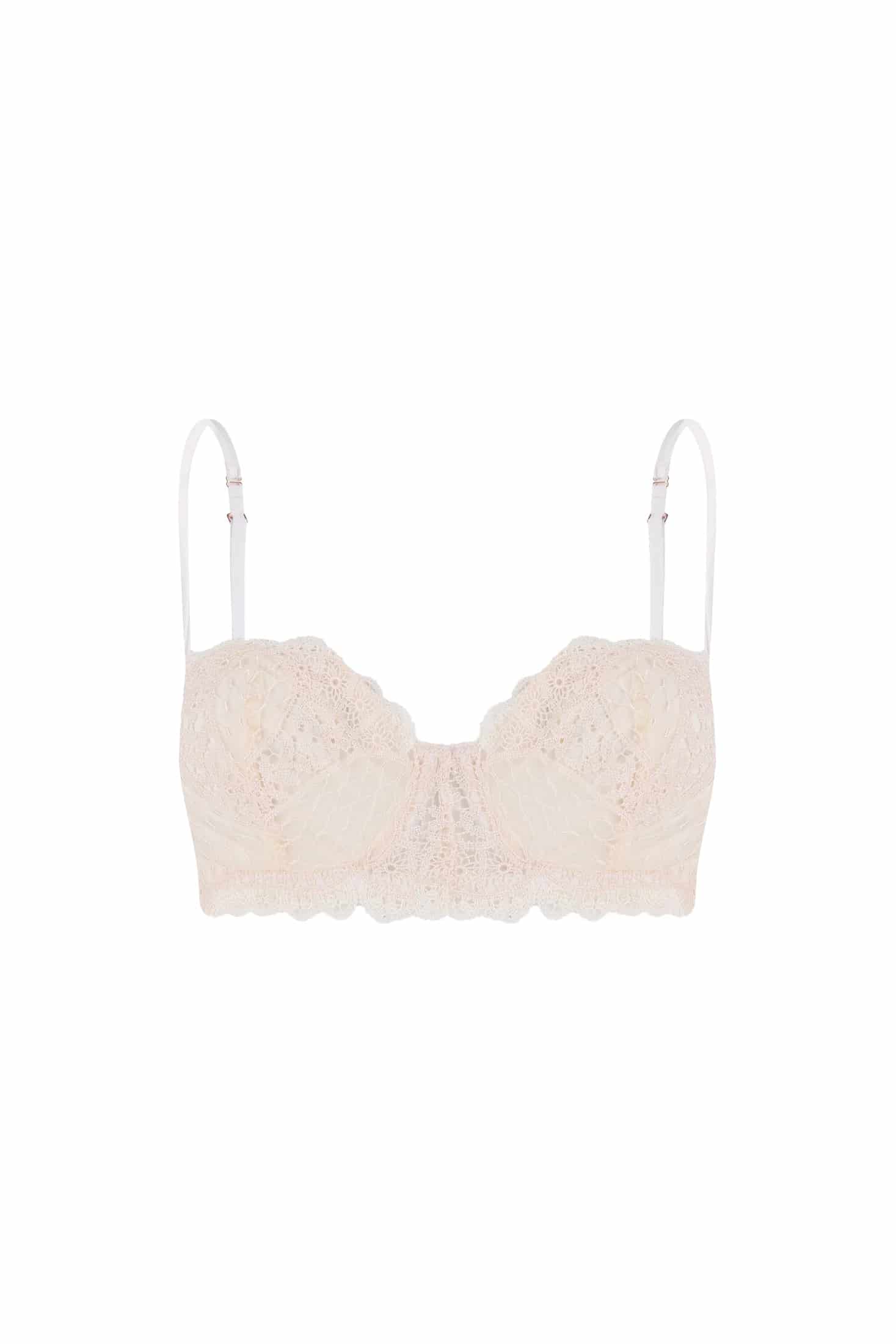 BRA CON ARO ELLIPSE AURA CRUDO - miniatura 4