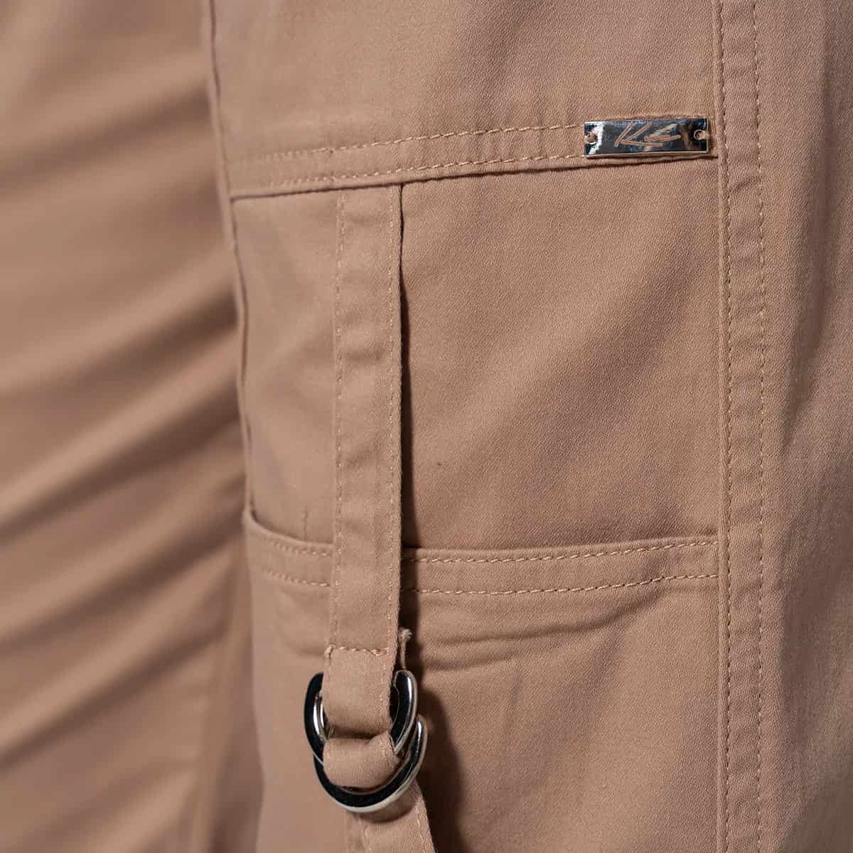 Pantalon Dril Wide Leg Dynamic - miniatura 5