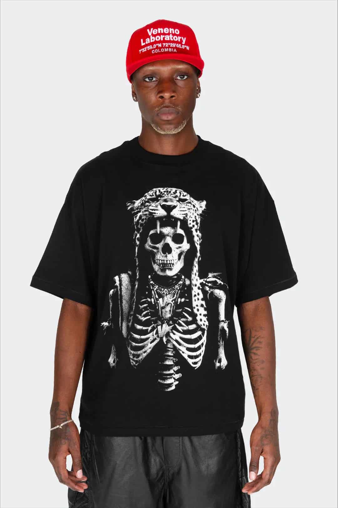 VENENO CAMISETA RELIC SPIRIT - miniatura 1