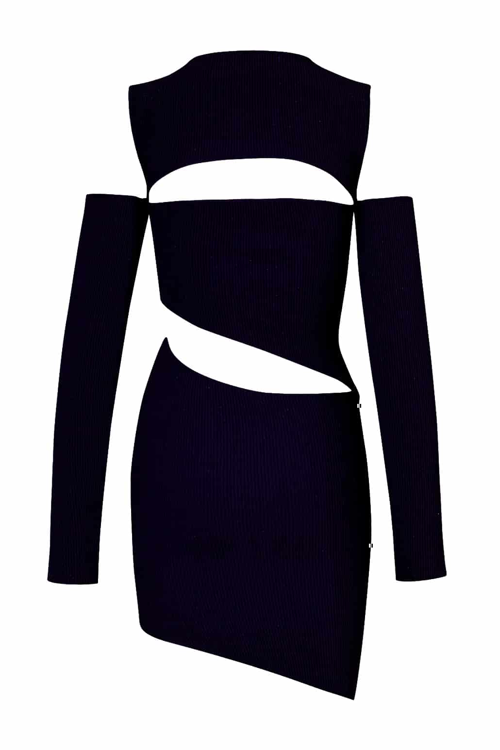 Violeta Mini Dress - miniatura 4