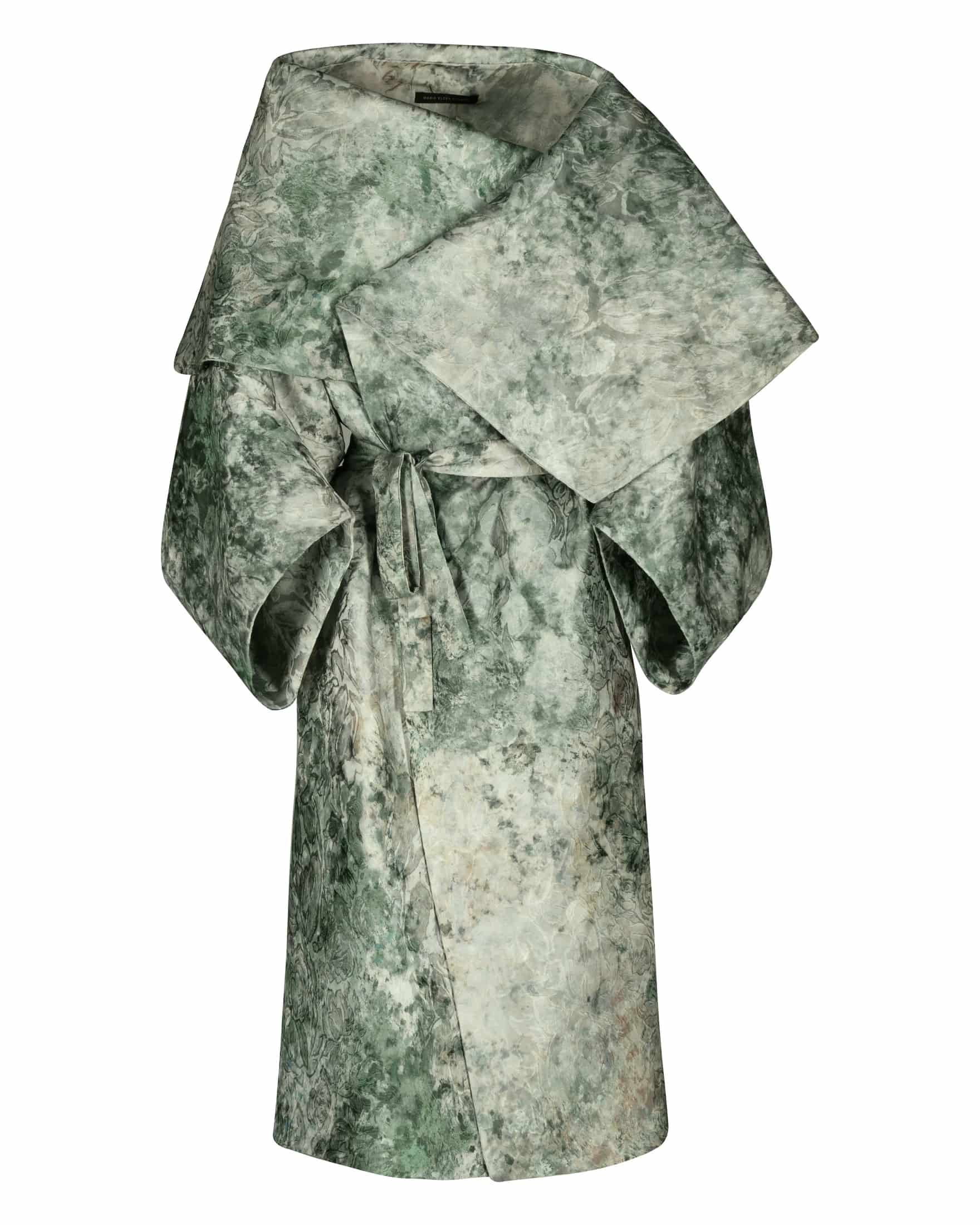 "TULIPAN" COAT - miniatura 1