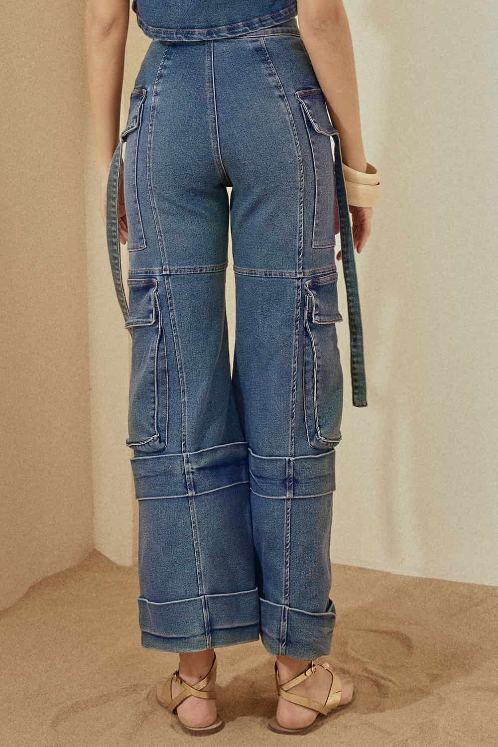 Wiwa Pants Denim - miniatura 2