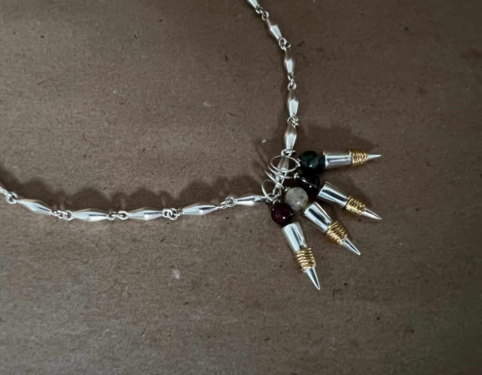 Mini Golaa Stone Pendant - miniatura 7