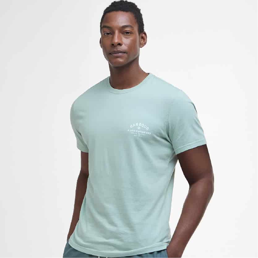 Cranmer Logo T-Shirt - miniatura 1