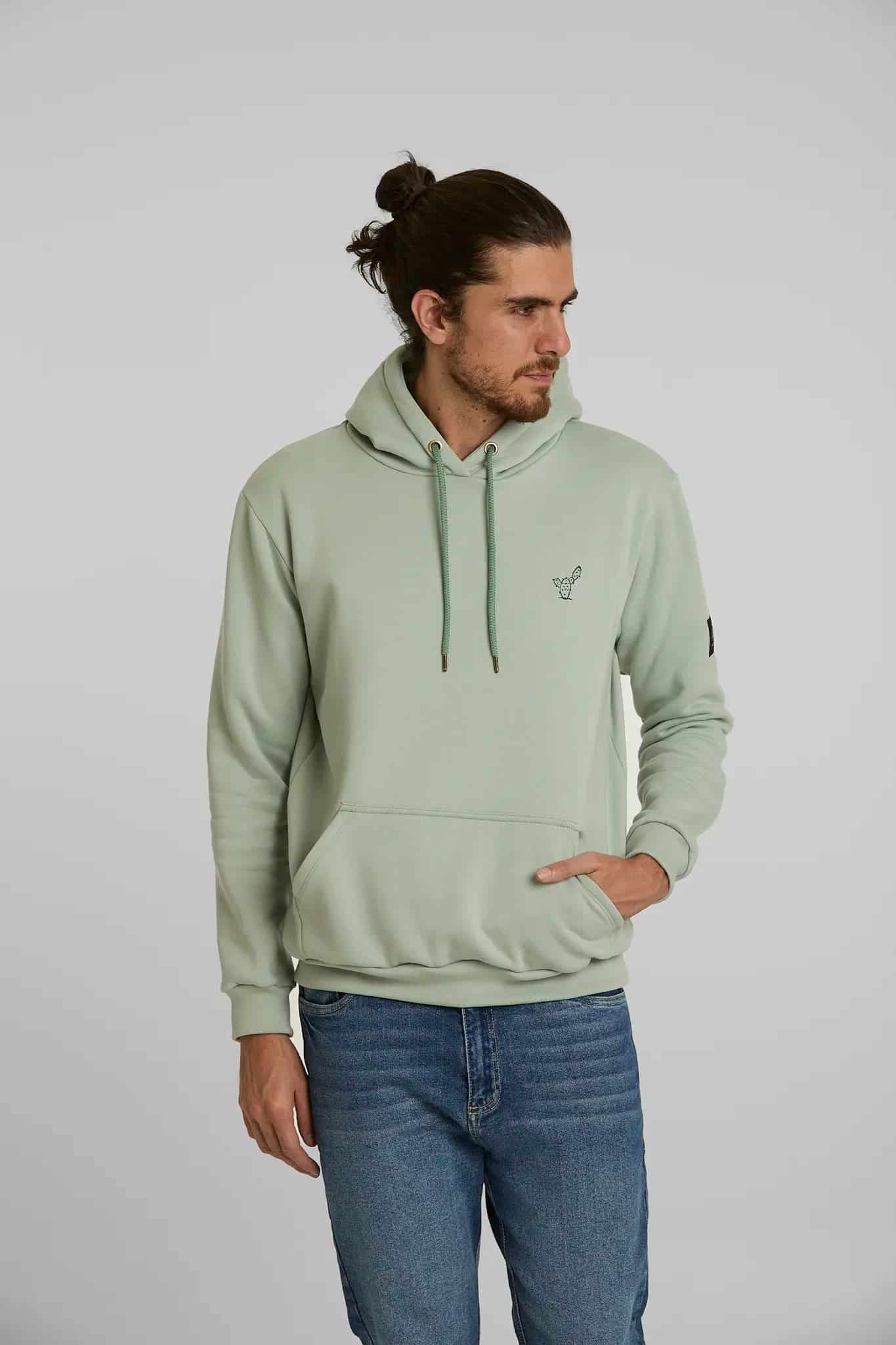 Hoodie Carry What Matters - miniatura 7
