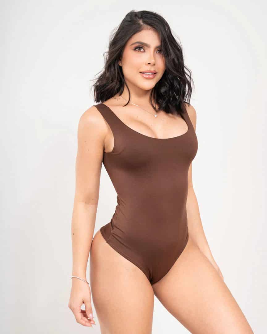 Body Kamila Sin Mangas - miniatura 3