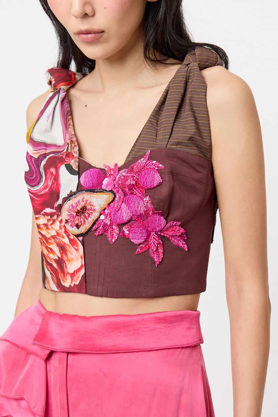 Disrupt Bustier - miniatura 6