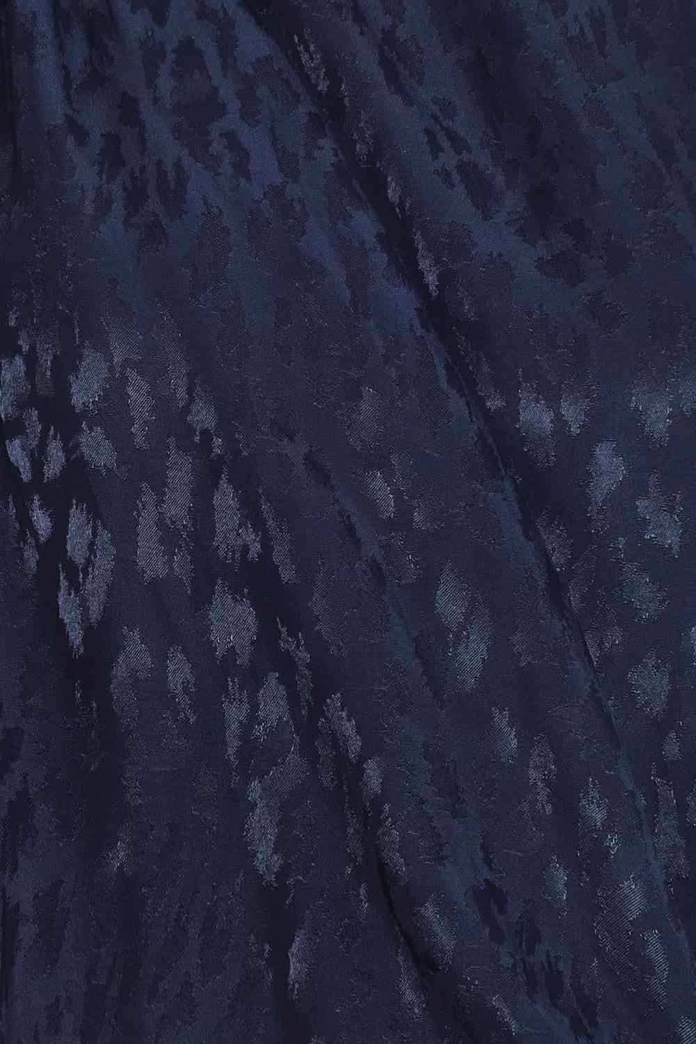 Blusa julieta azul navy - miniatura 4