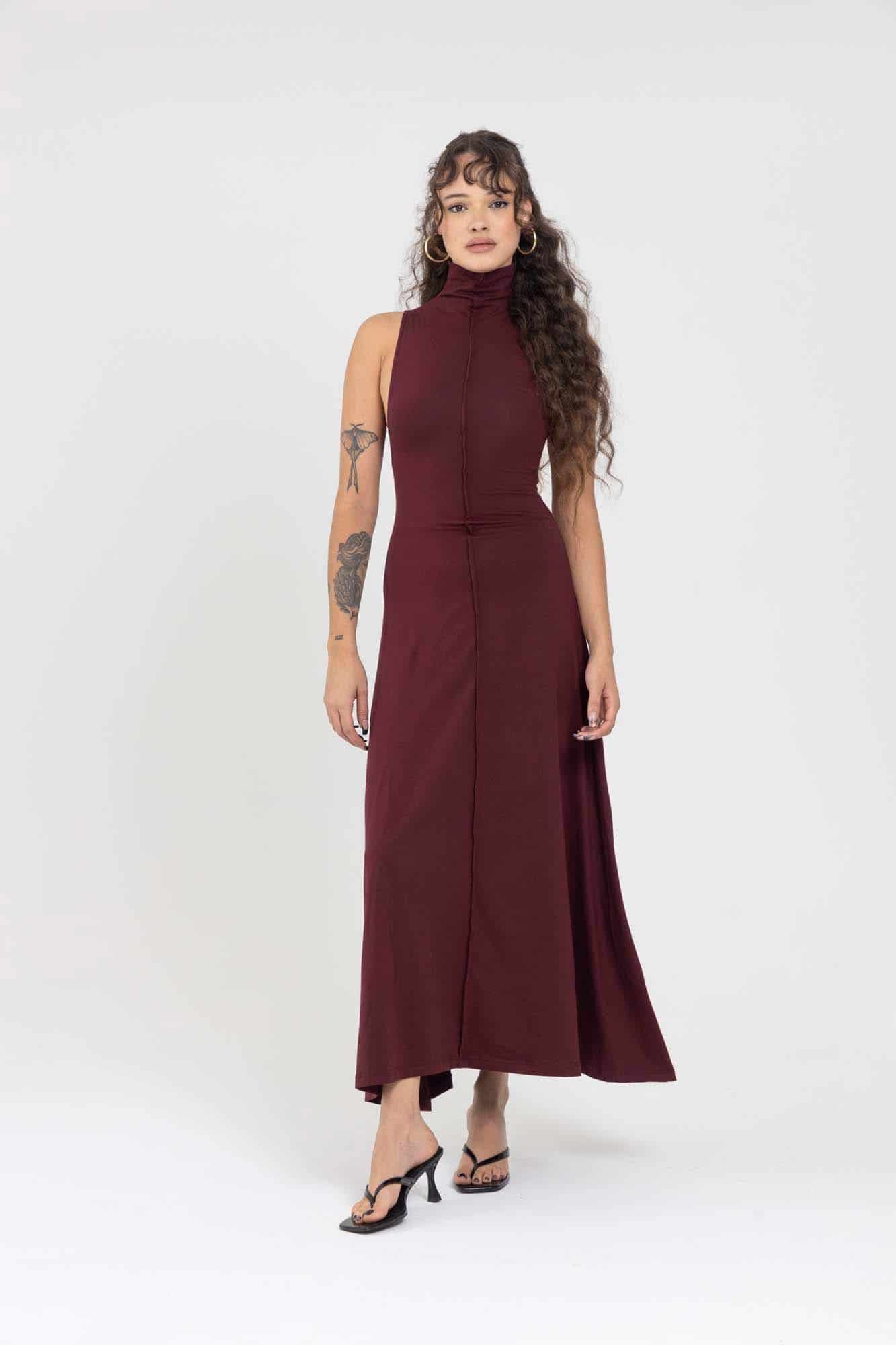 EMMA DRESS - miniatura 14