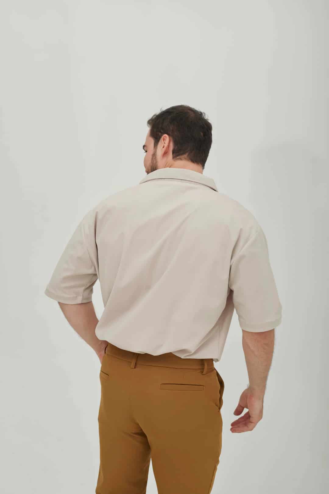 Camisa Hollywood Perla - miniatura 3