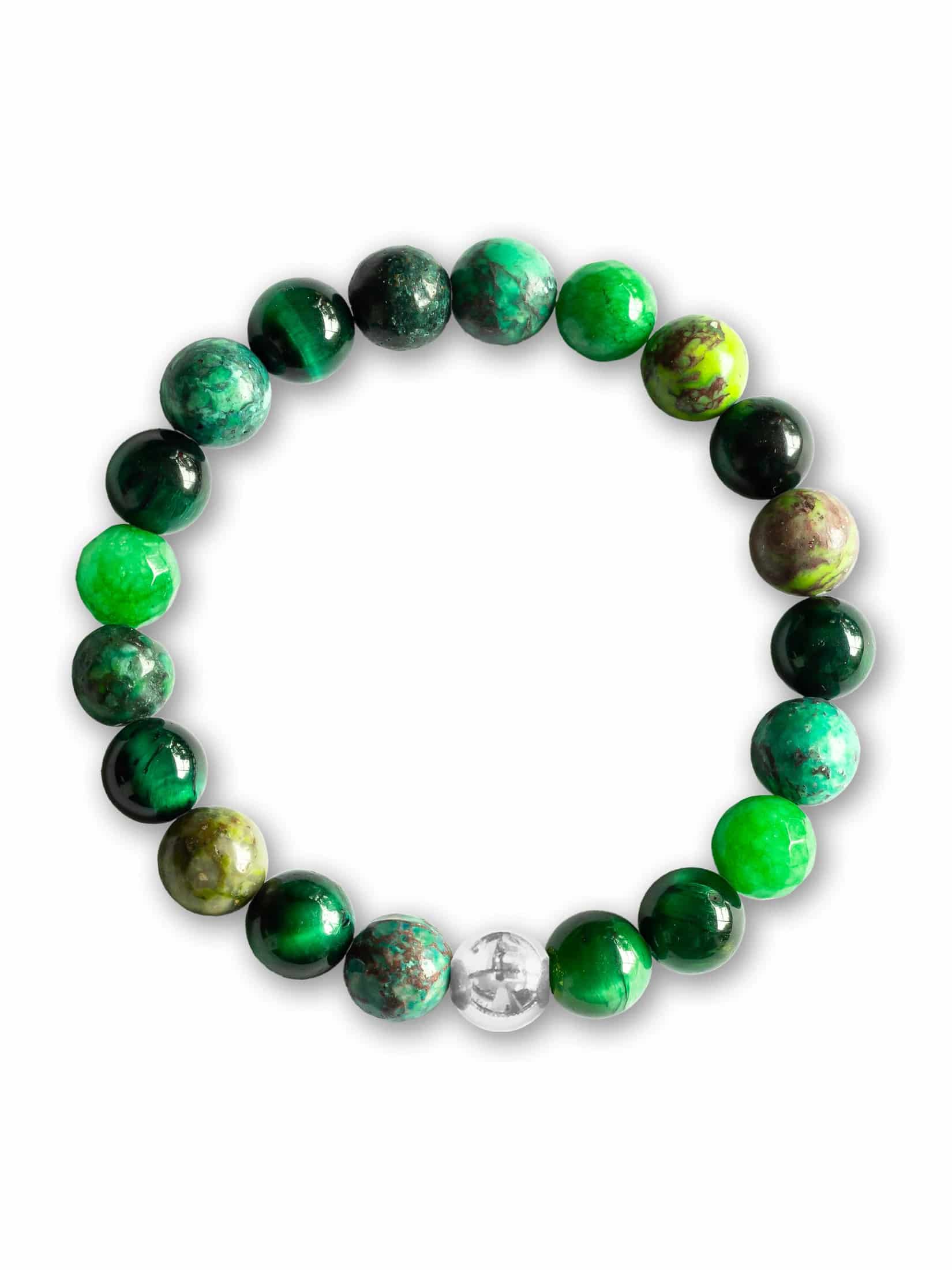 Brazalete Amazonas 8mm - miniatura 2