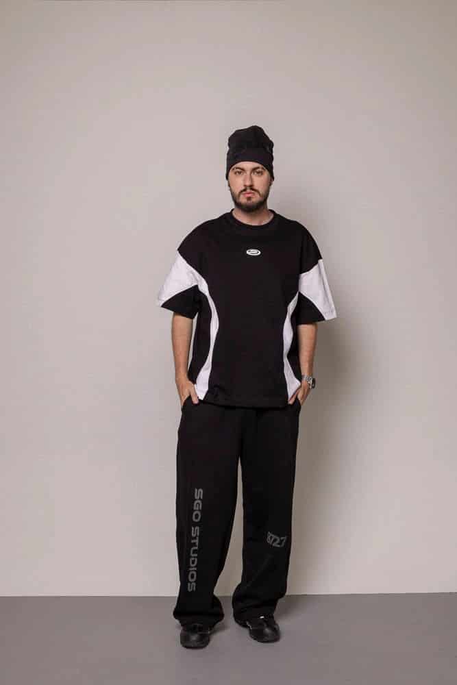 Oversized 87/27 Cortes-Negra - miniatura 2