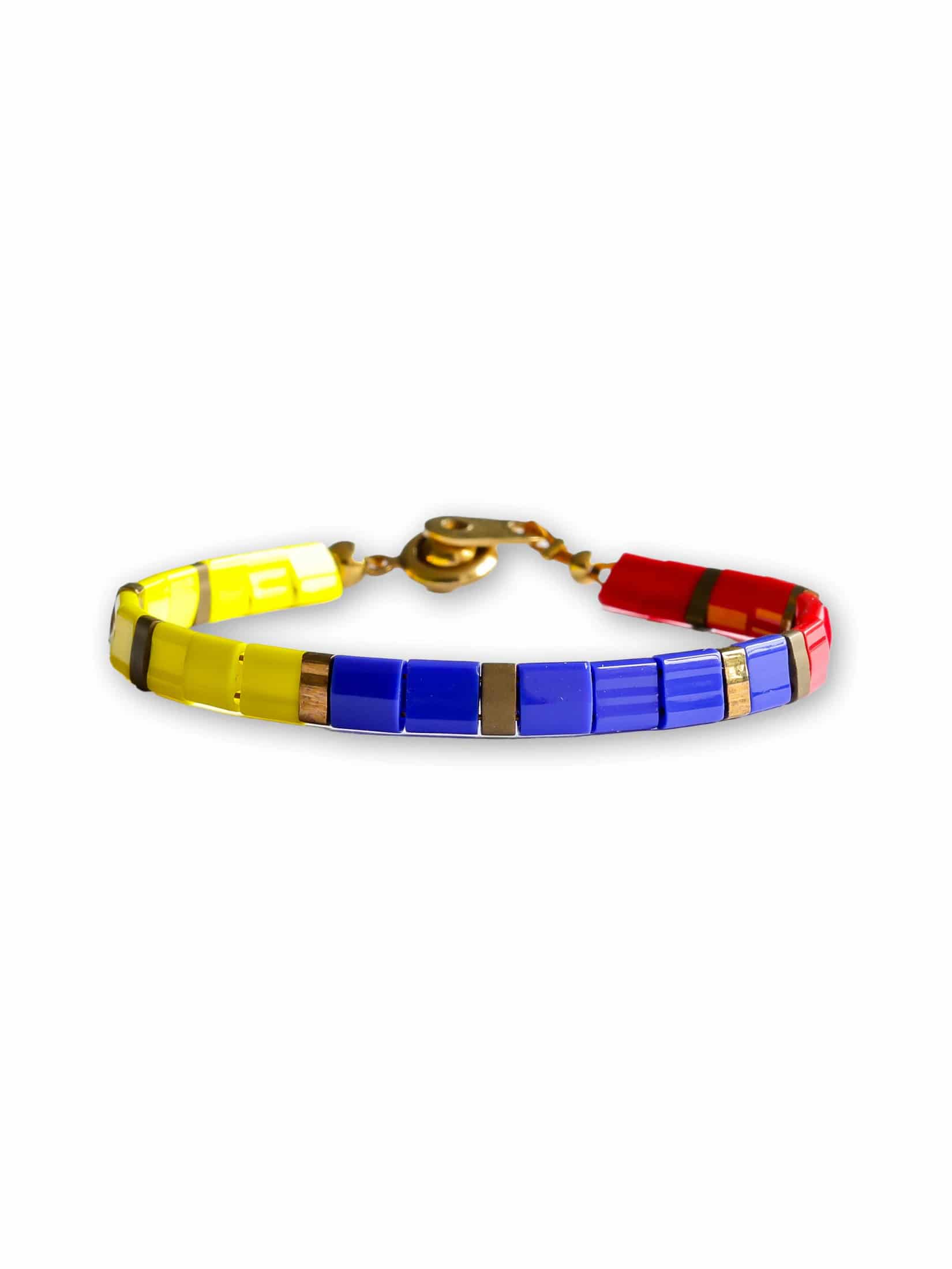 Brazalete Locombia Tila 5mm - miniatura 1