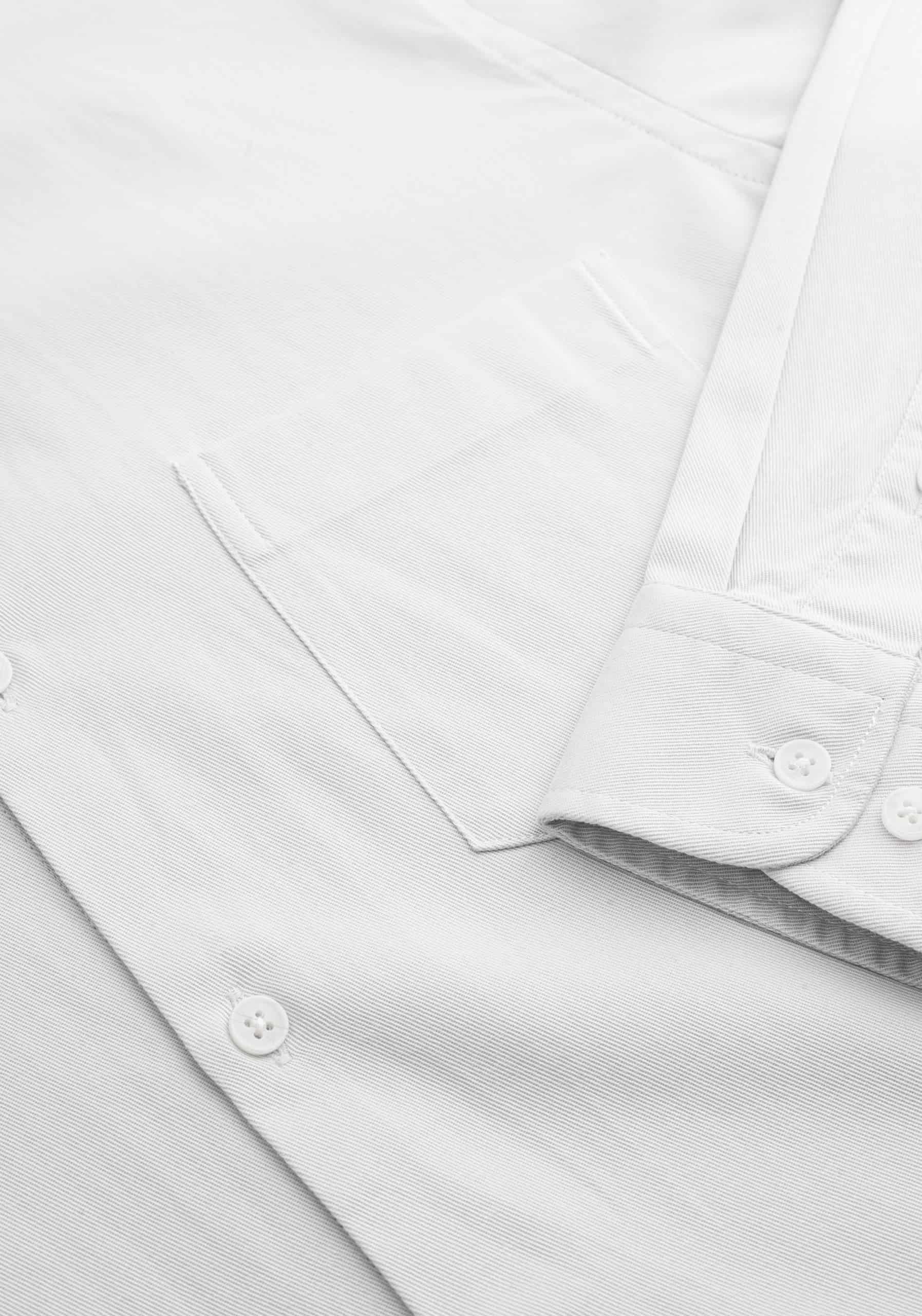 Camisa CF Hamilton Tencel Gris - miniatura 2