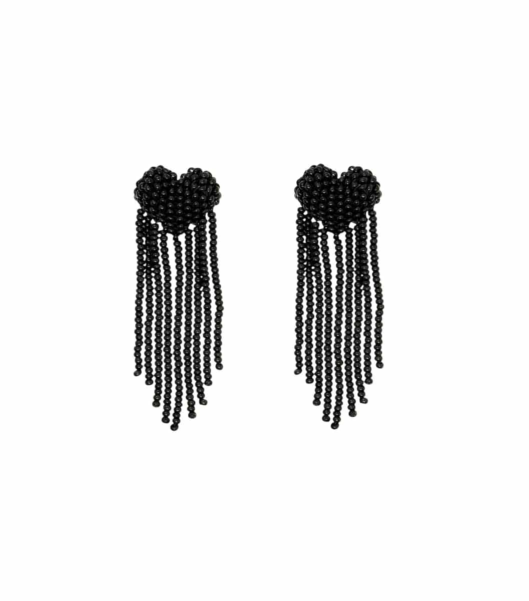 Aretes Corazón De Agua - miniatura 9