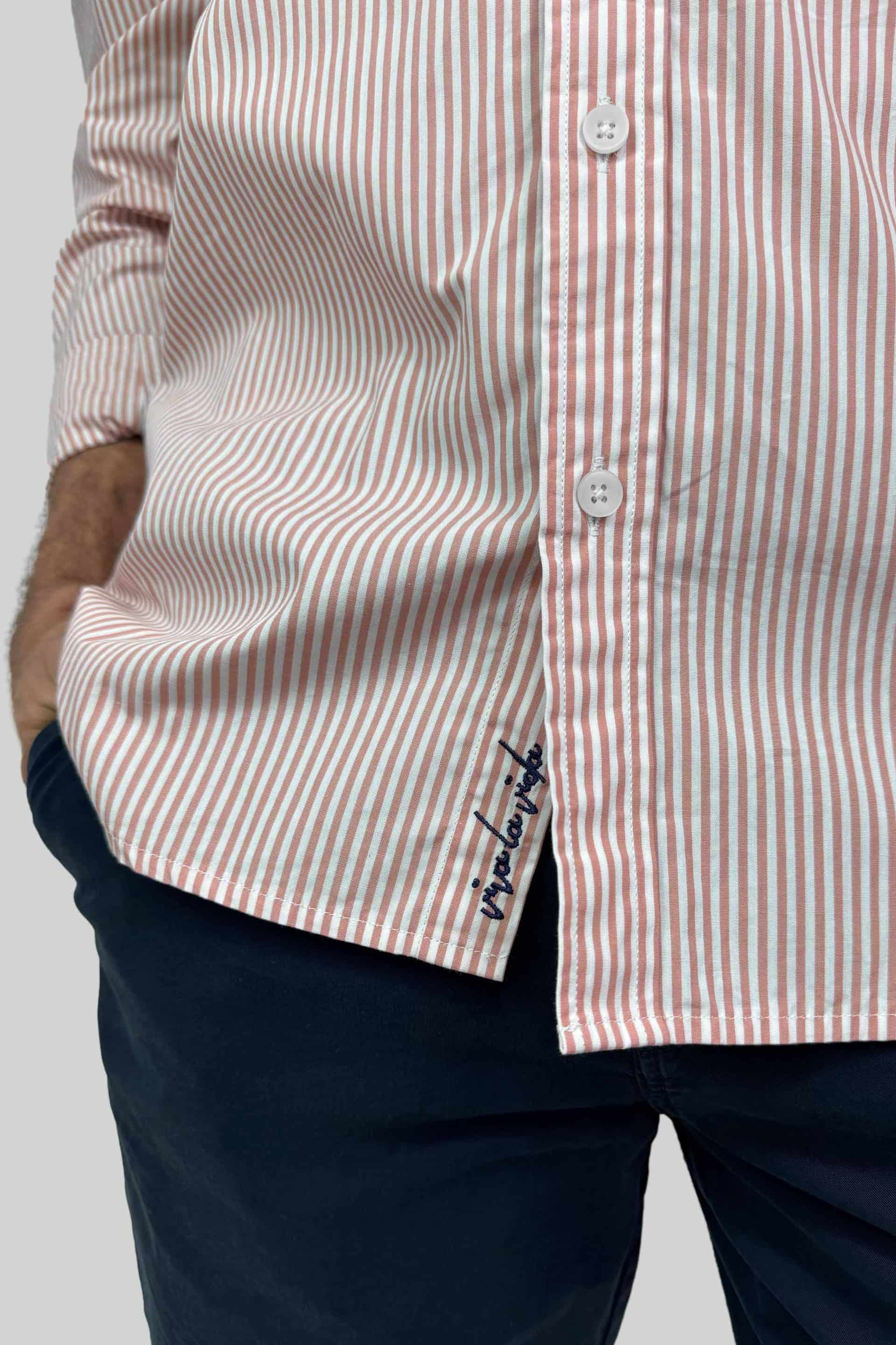 CAMISA BRICK LINES - miniatura 3