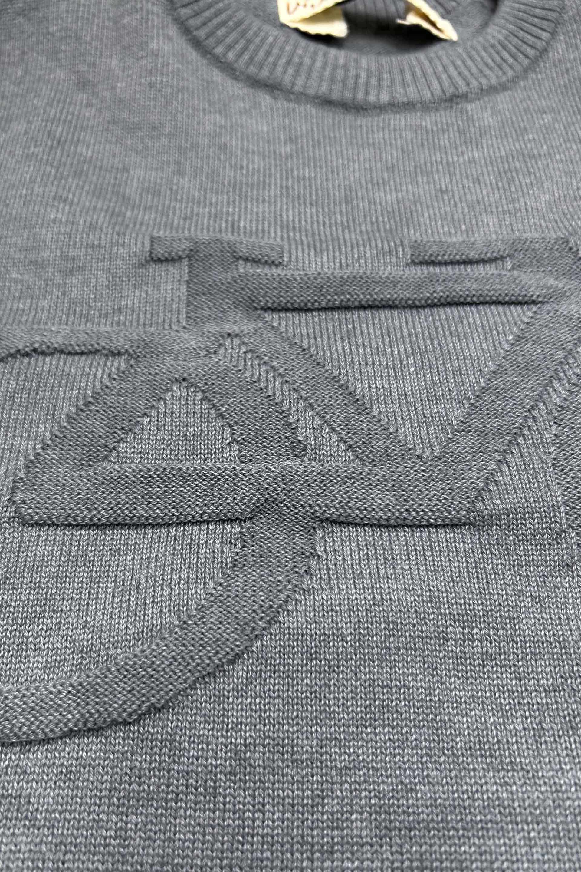 SACO BICI GRIS - miniatura 3