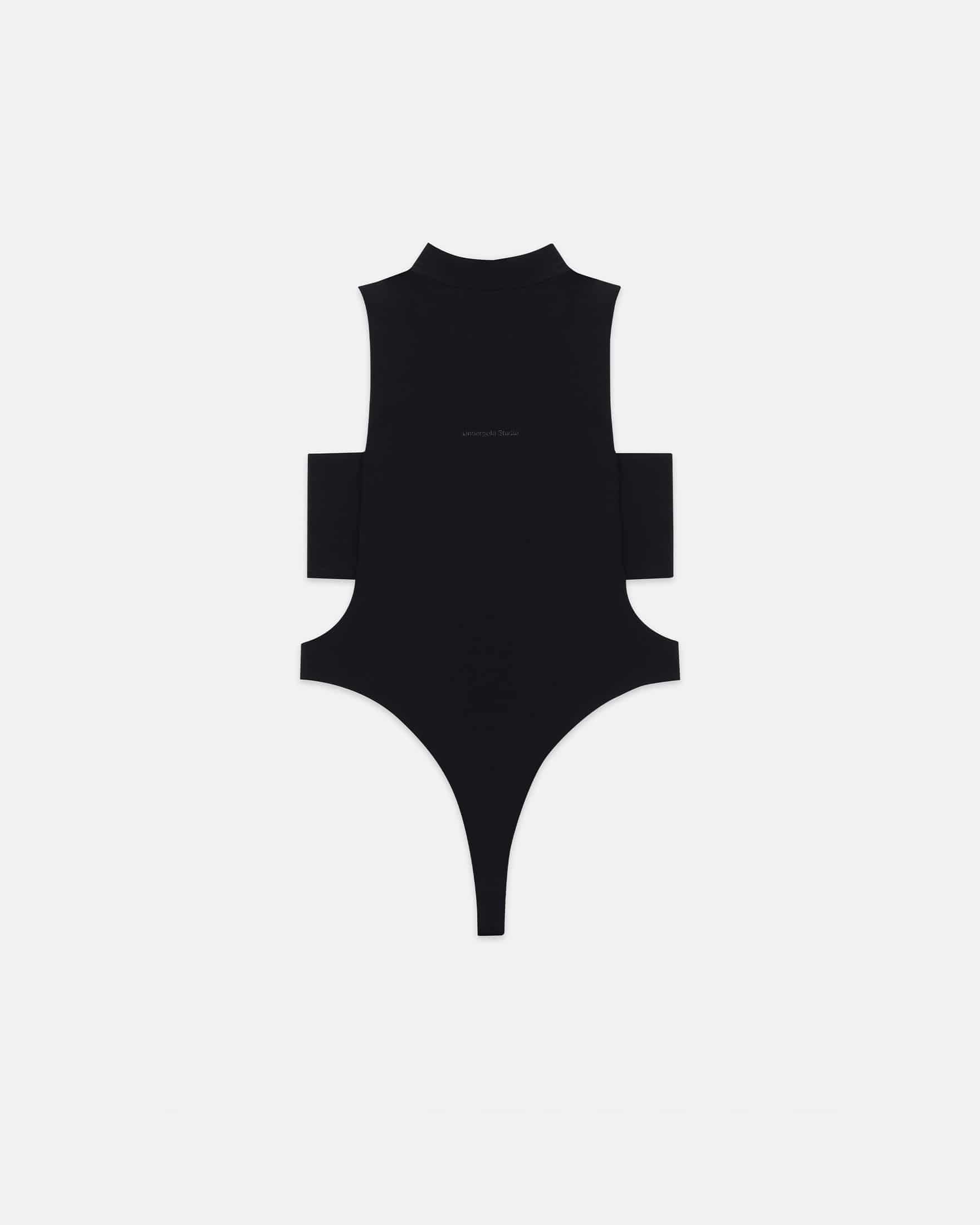 Act 1 Undergold Studio Paneled Body Black - miniatura 1