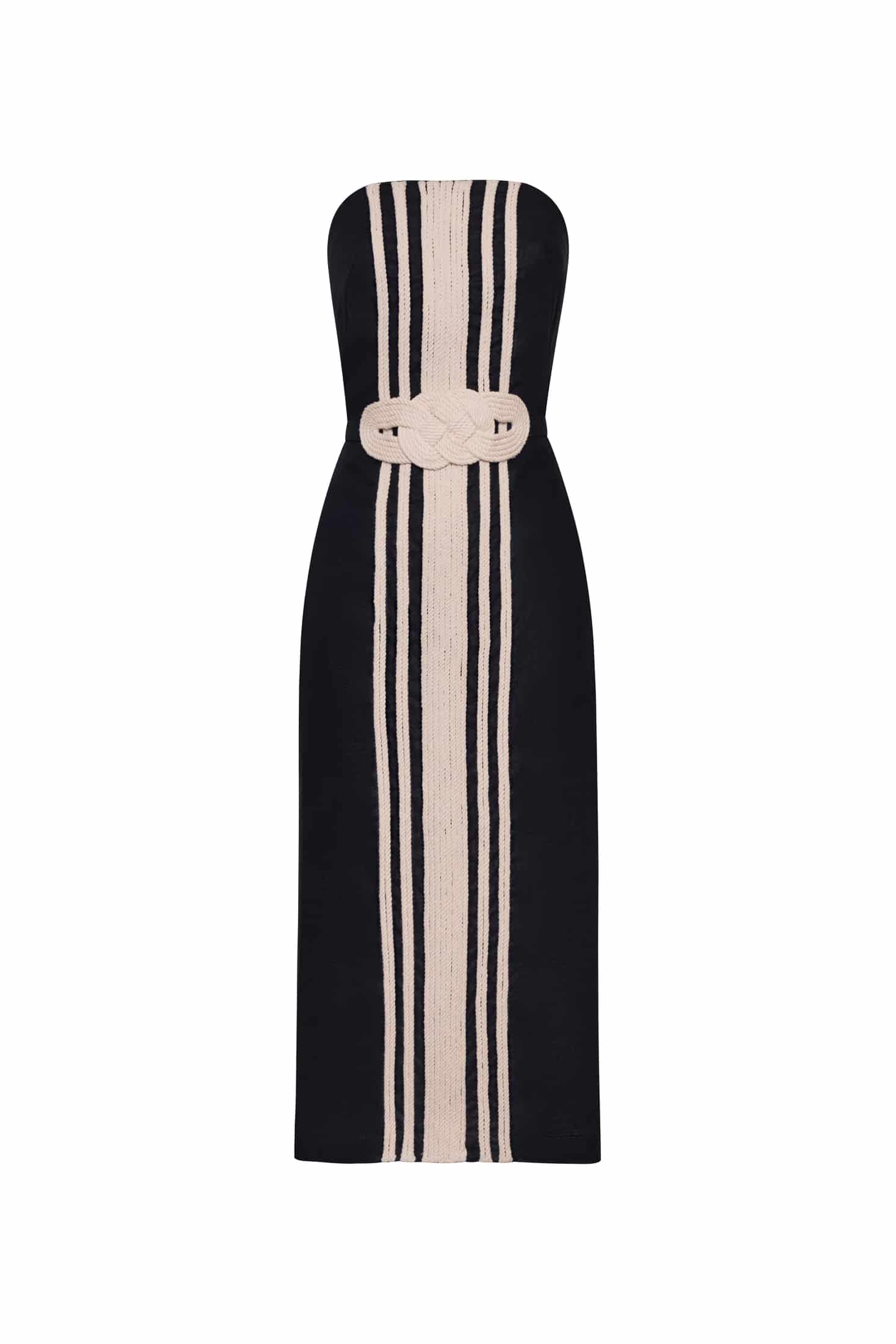 Bahari y Tu Midi Dress - miniatura 1