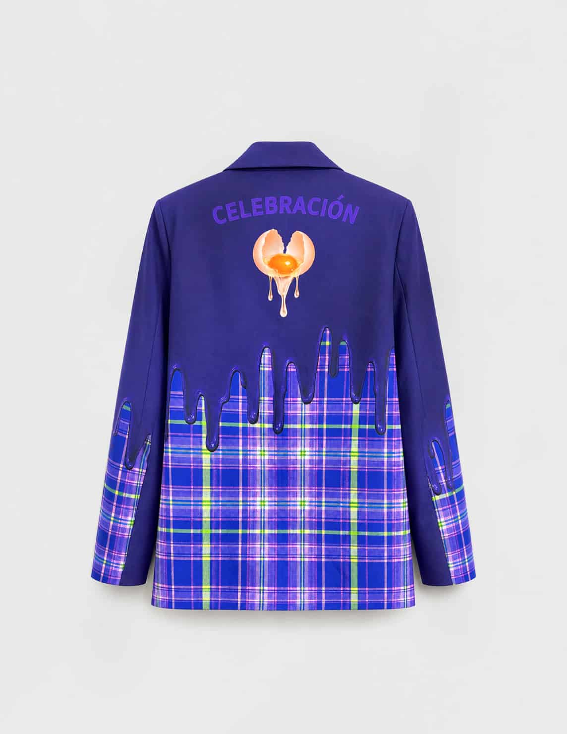 Blazer / Celebración Universal - miniatura 3