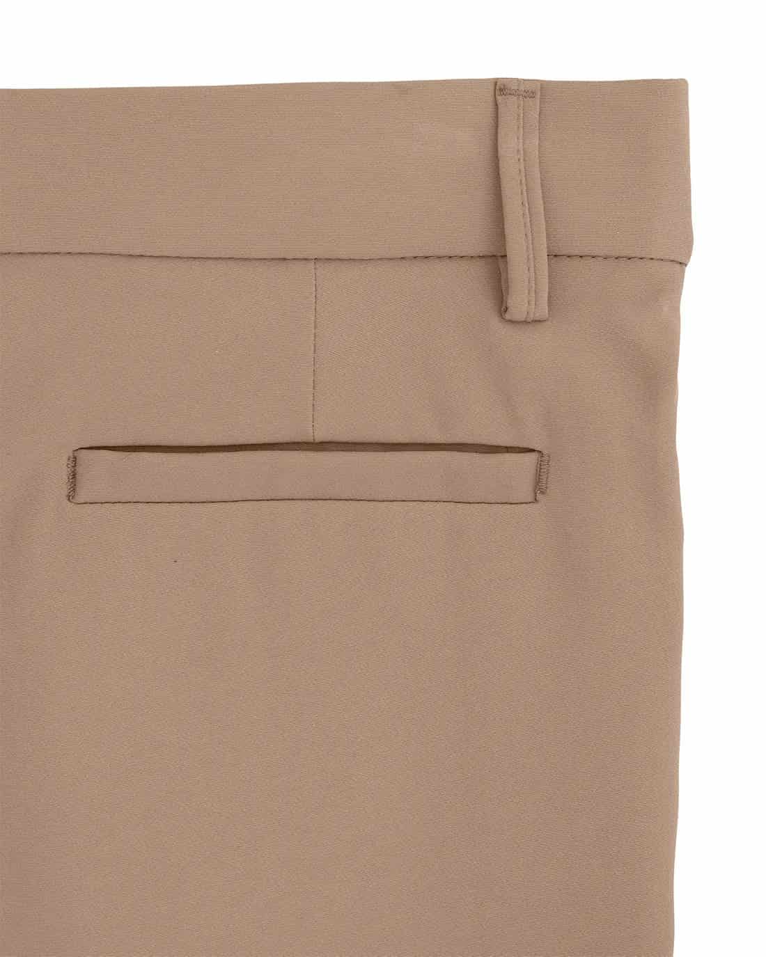Traje Clásico Beige - miniatura 11