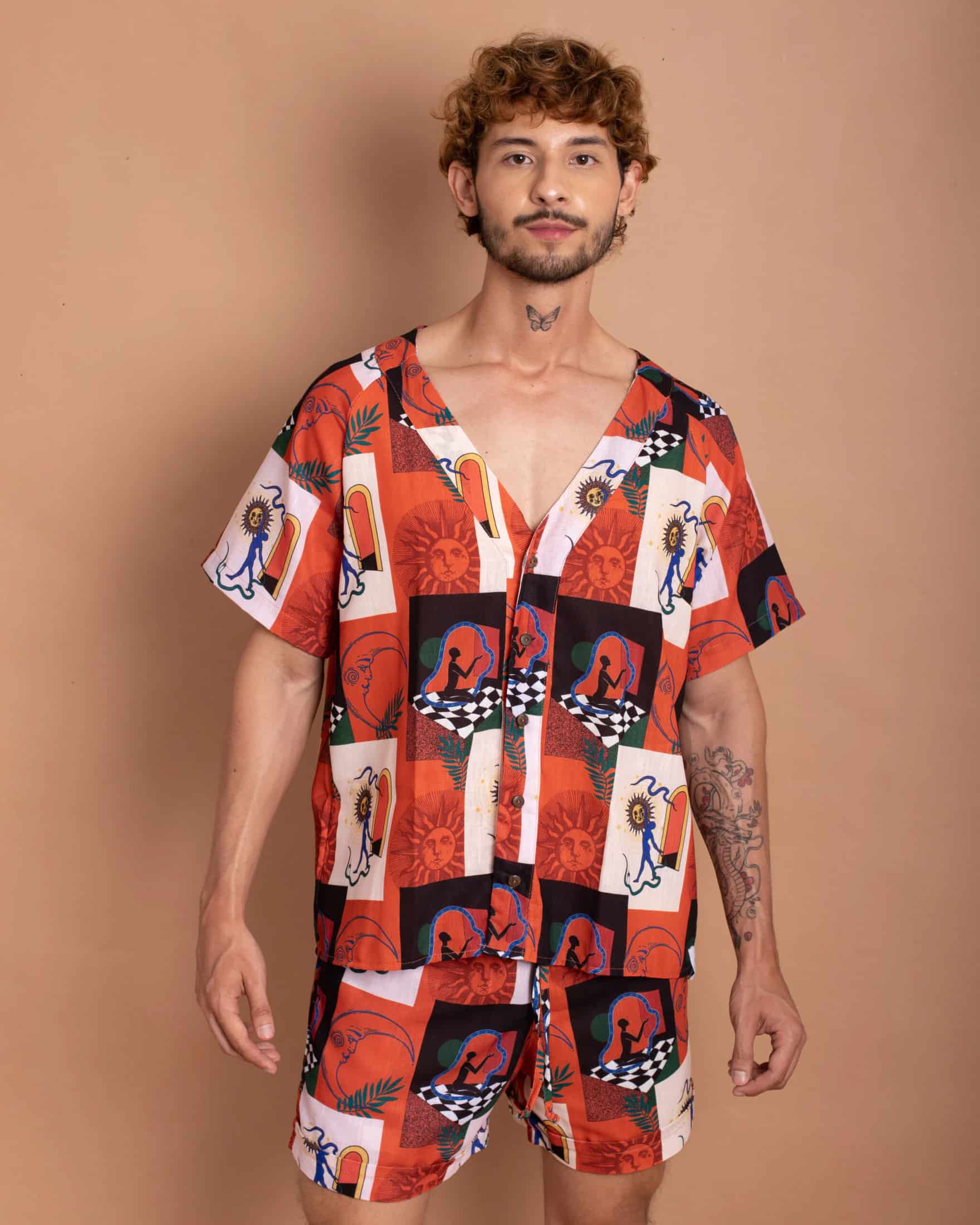 Camisa Prana - miniatura 3